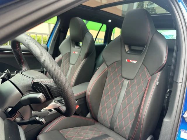 Skoda Octavia 2.0 TSI Combi RS