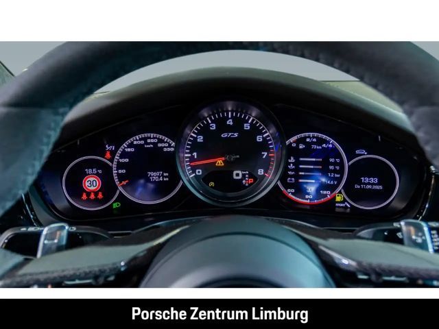 Porsche Panamera GTS Sport Turismo