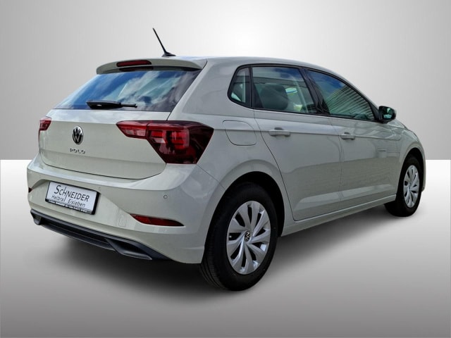 Volkswagen Polo POLO 1.0 LIFE SHZ+KLIMA+DAB+LED