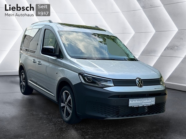 Volkswagen Caddy DSG