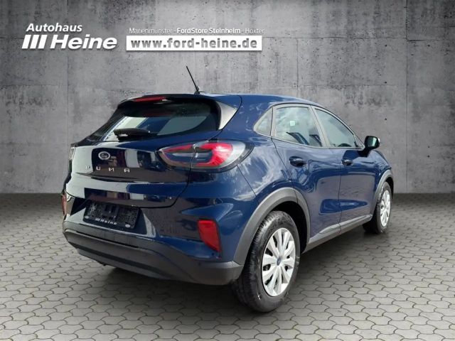 Ford Puma Cool & Connect EcoBoost