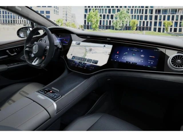 Mercedes-Benz EQS 4MATIC+ 53 AMG Line Sedan