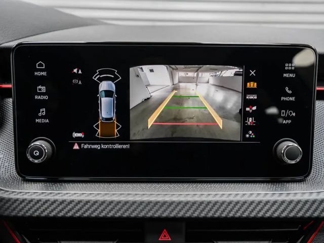 Skoda Scala Monte Carlo