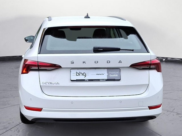 Skoda Octavia 2.0 TDI Ambition Combi