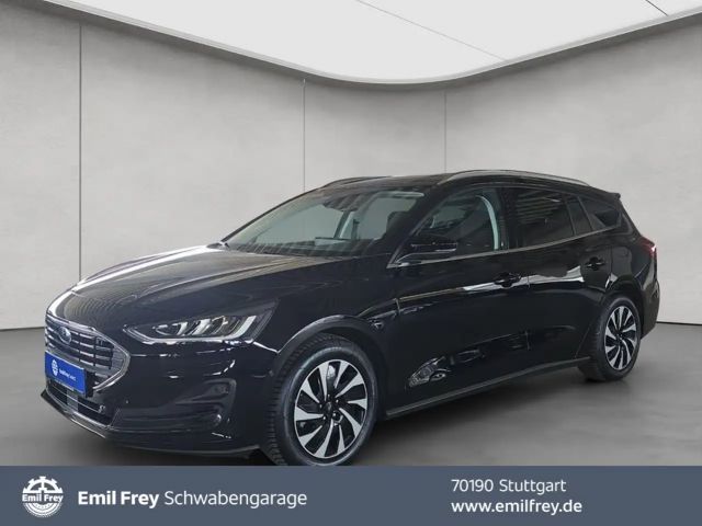 Ford Focus 1.5 EcoBlue Titanium Wagon