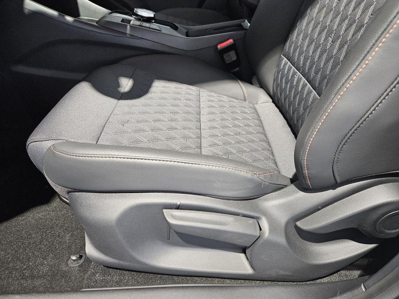 MG MG3 Hybrid+ Luxury