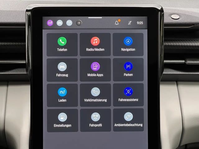 Ford Explorer Extended range Premium RWD