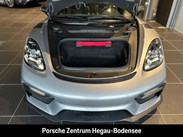 Porsche Cayman 718 RS