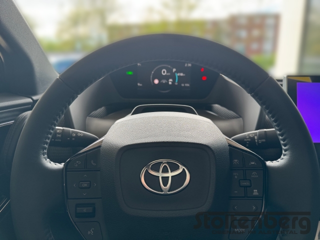 Toyota bZ4X 5-deurs Basis Comfort