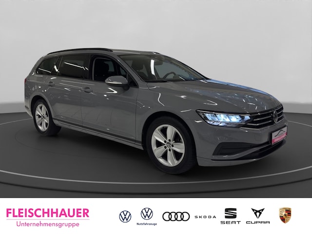 Volkswagen Passat 2.0 TDI Variant