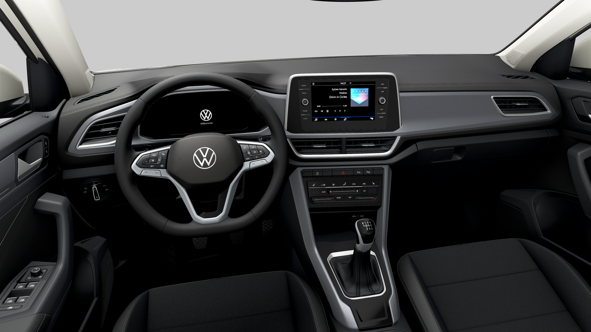 Volkswagen T-Roc 1.0 TSI Style