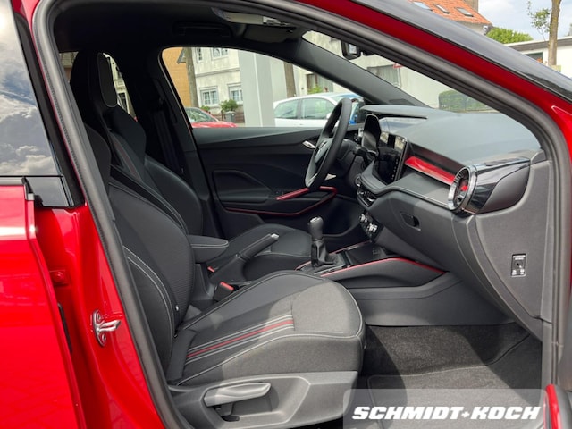 Skoda Fabia 1.0 TSI Monte Carlo