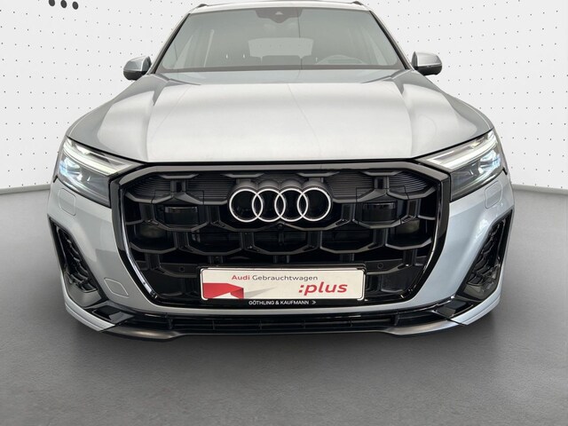 Audi Q7 50 TDI Quattro S-Line
