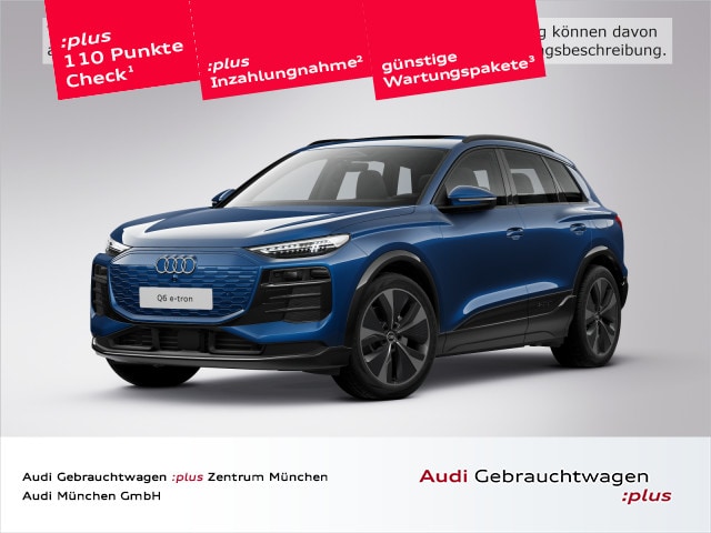 Audi Q6 e-tron Quattro