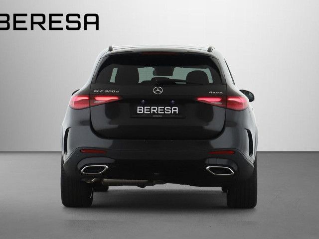 Mercedes-Benz GLC 300 4MATIC GLC 300 d