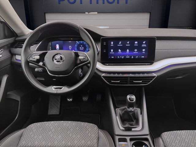 Skoda Octavia 2.0 TDI Combi Style Style