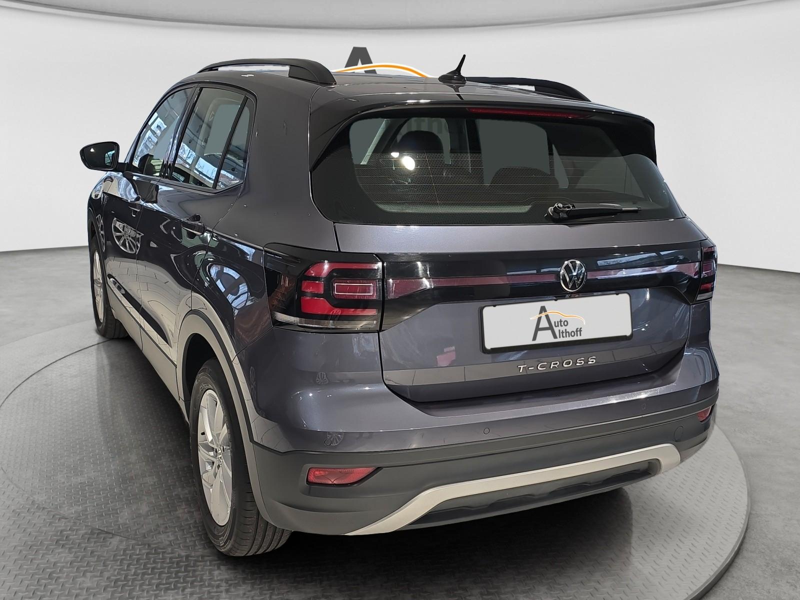 Volkswagen T-Cross DSG Life