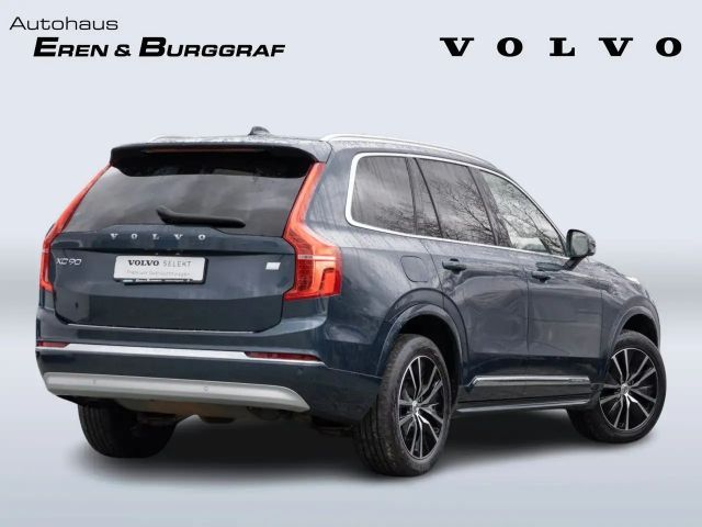 Volvo XC90 AWD Inscription T8