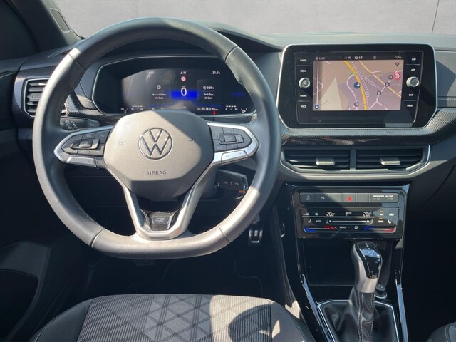 Volkswagen T-Cross 1.0 TSI DSG R-Line