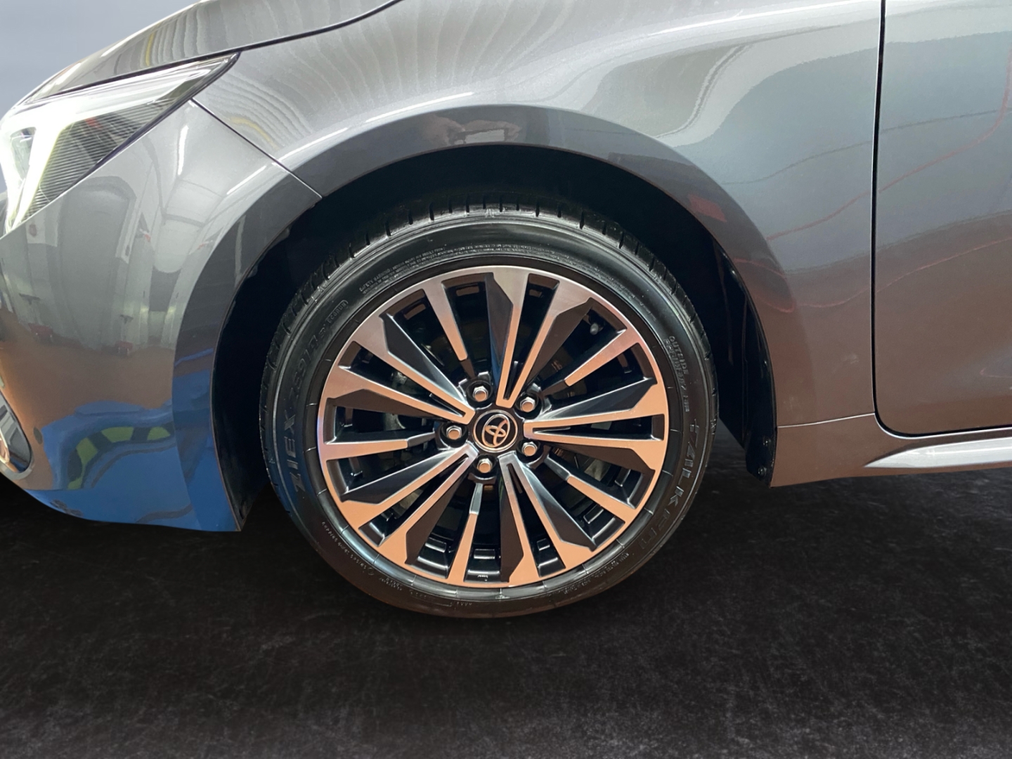 Toyota Corolla Basis Team D Touring