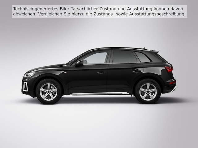 Audi Q5 40 TDI Quattro S-Tronic