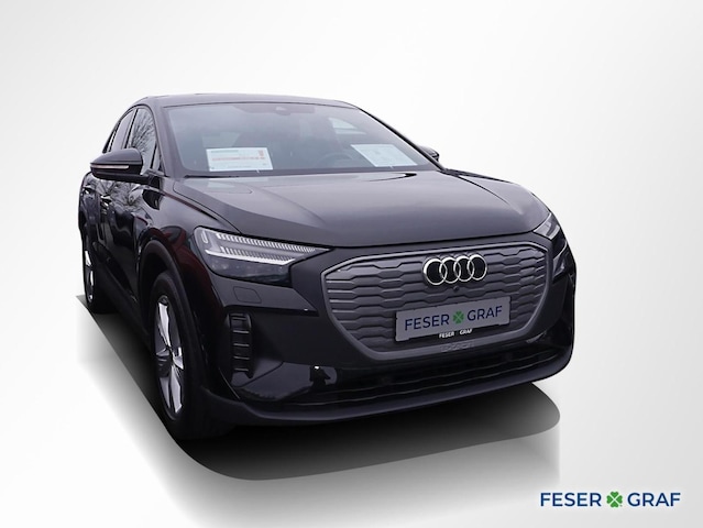 Audi Q4 e-tron 40 Sportback