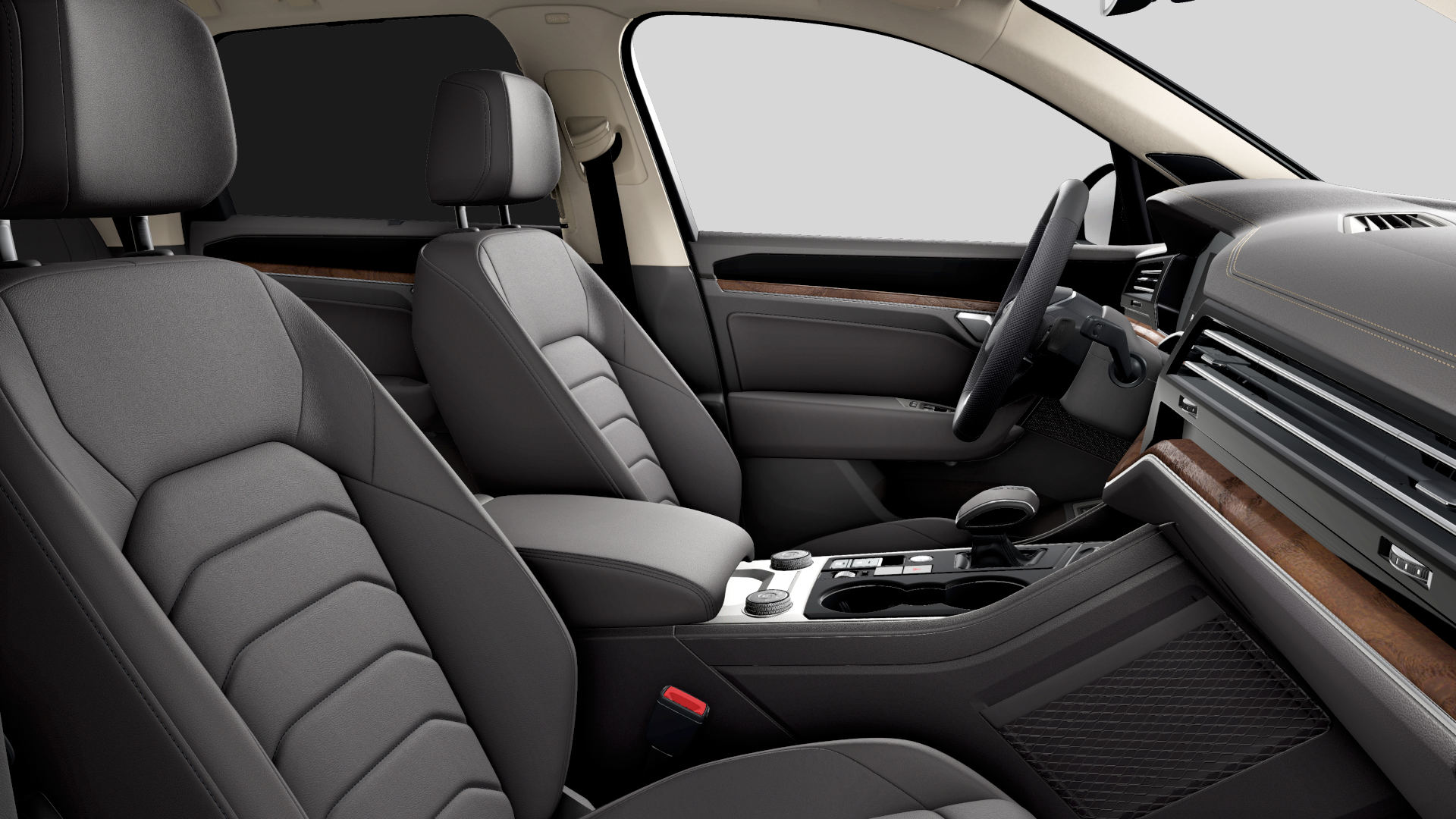 Volkswagen Touareg Atmosphere