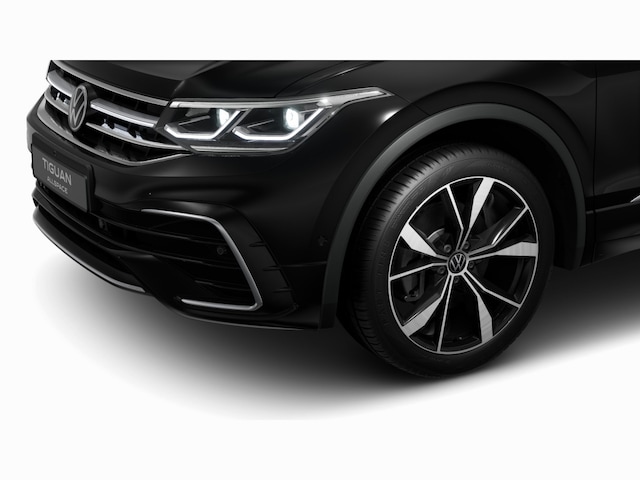 Volkswagen Tiguan 4Motion Allspace DSG R-Line