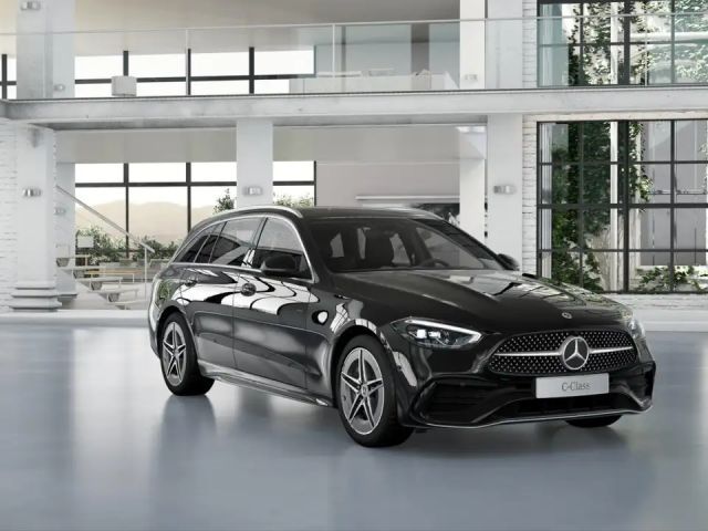 Mercedes-Benz C 300 AMG Line Estate