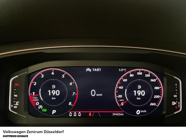 Volkswagen Tiguan 1.5 TSI DSG R-Line