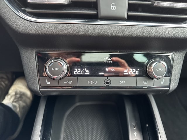 Skoda Kamiq 1.0 TSI Monte Carlo