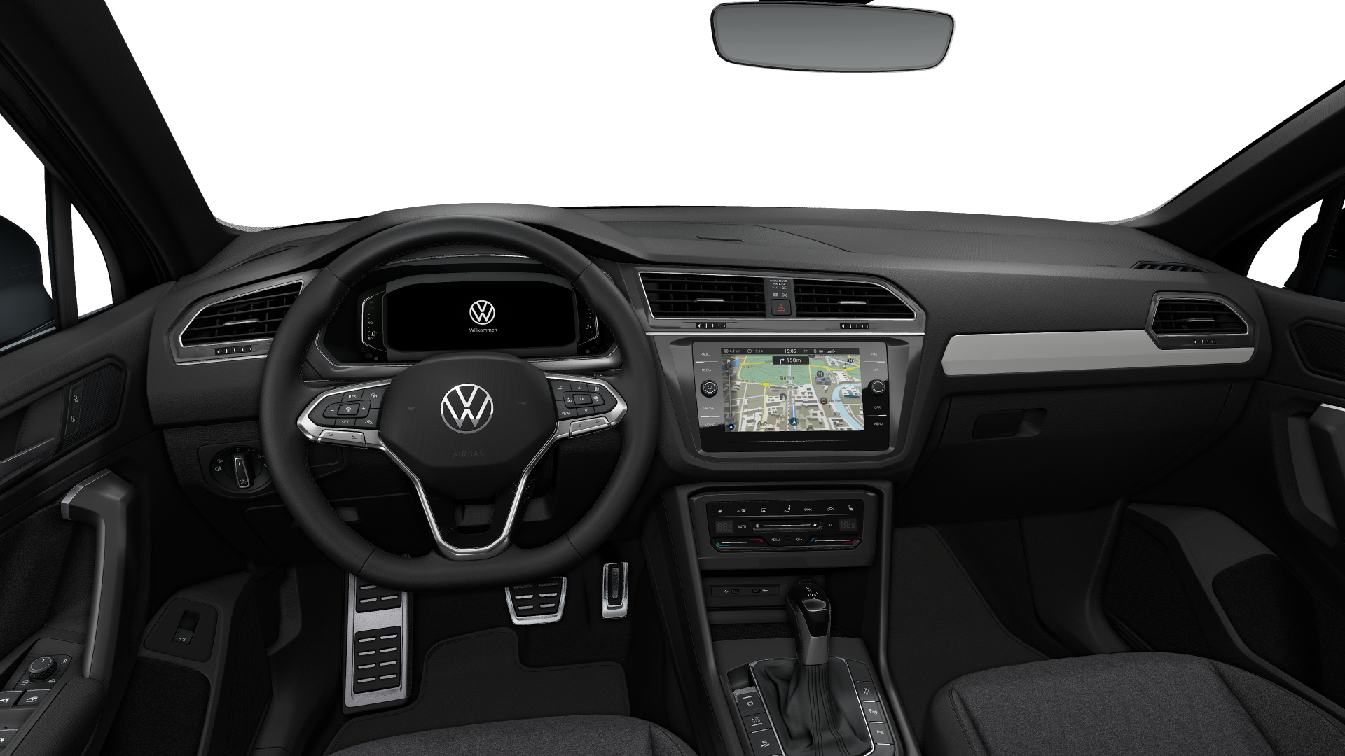 Volkswagen Tiguan 2.0 TDI DSG Move