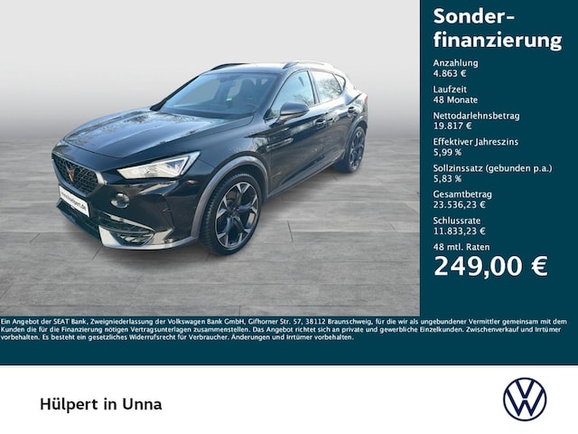 Cupra Formentor 1.4 VZ