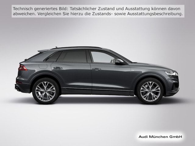 Audi Q8 50 TDI Quattro