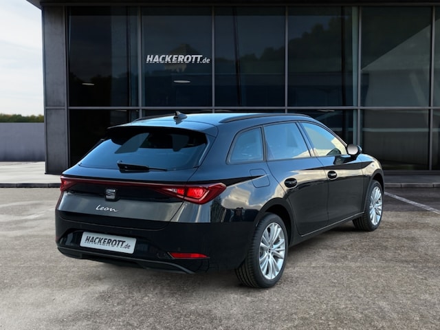 Seat Leon 1.5 eTSI DSG Sportstourer