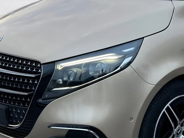 Mercedes-Benz Marco Polo AMG Line