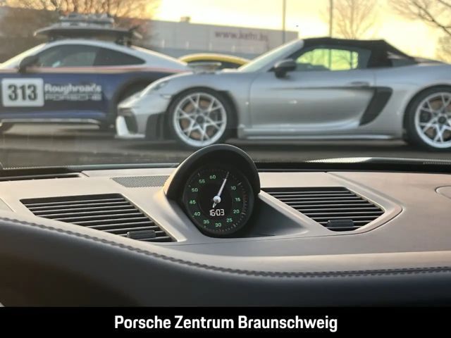 Porsche 992 Carrera Coupé