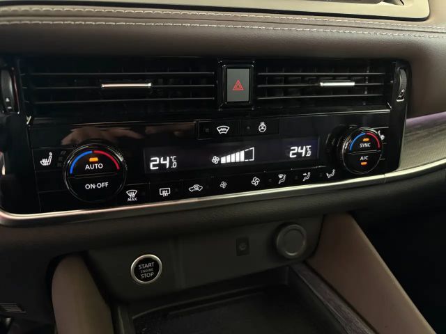 Nissan Qashqai AWD DIG-T Tekna