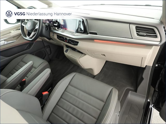 Volkswagen Multivan Lang Style