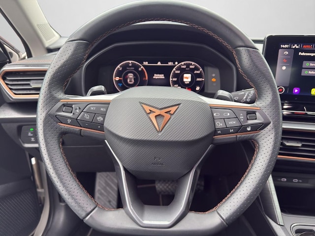 Cupra Formentor 1.4 e-Hybrid