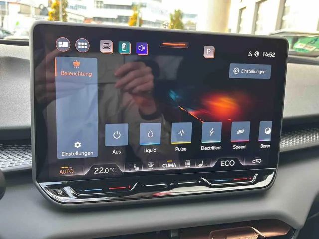 Cupra Terramar 1.5 e-Hybrid