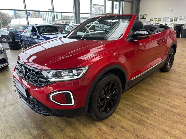 Volkswagen T-Roc Cabriolet R-Line
