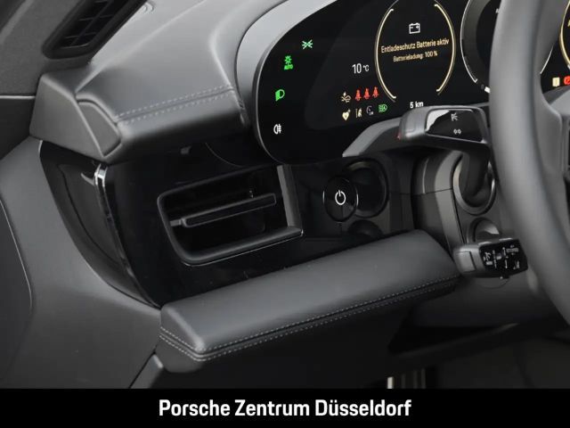 Porsche Taycan 4S Cross Turismo