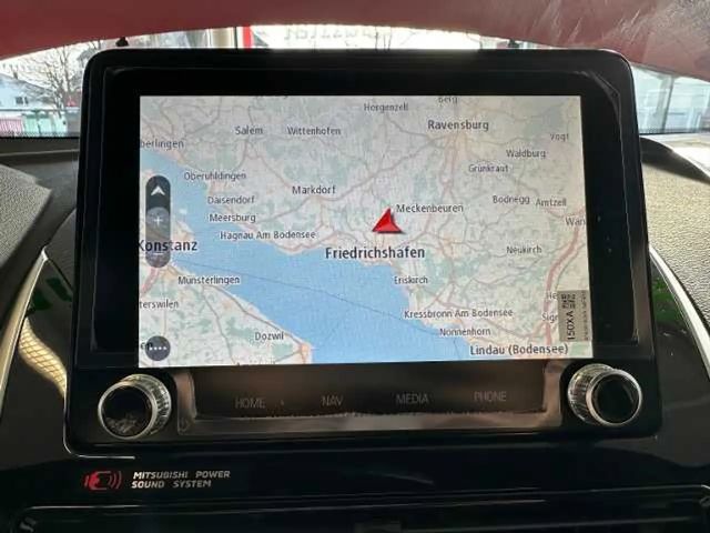 Mitsubishi Eclipse Cross 4WD PHEV