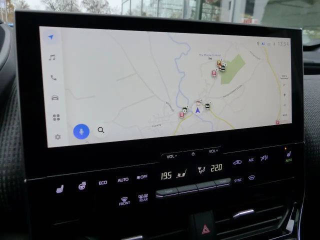 Toyota bZ4X Voorwielaandrijving