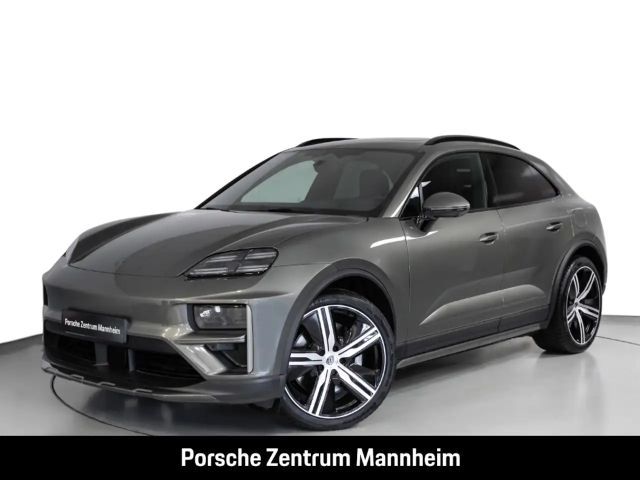 Porsche Macan Turbo