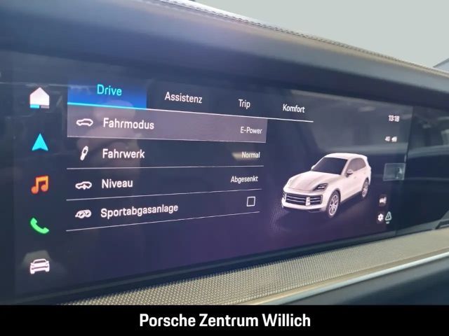 Porsche Cayenne E-Hybrid S