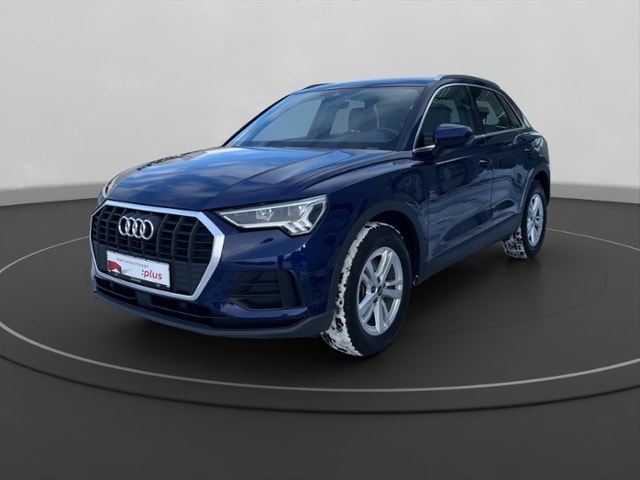 Audi Q3 45 TFSI Hybride S-Tronic