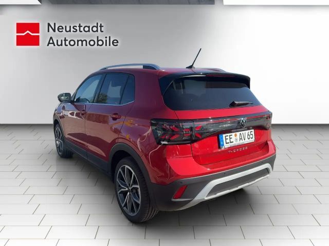 Volkswagen T-Cross IQ.Drive Style