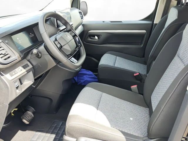 Citroën Spacetourer Plus